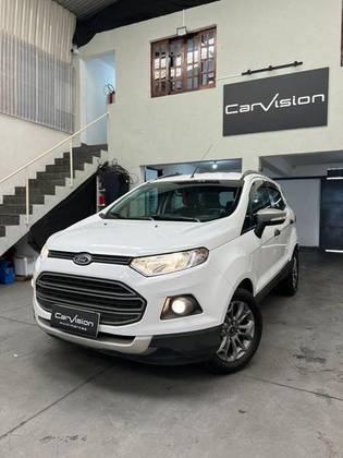 FORD ECOSPORT 1.6 FREESTYLE 16V FLEX 4P MANUAL